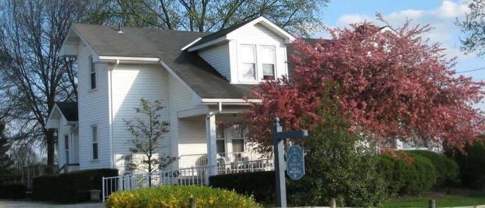 The John Butler House *
